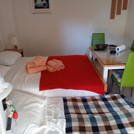 Apartmani L&Z Petrcane Ngoại thất bức ảnh